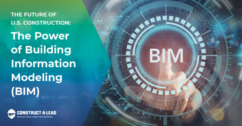 The Power Of Building Information Modeling (BIM)